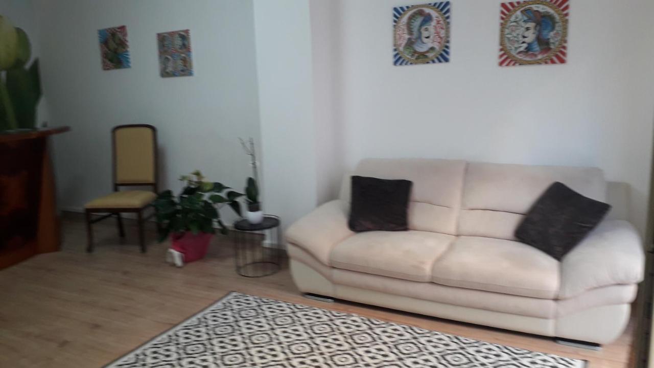 I Faraglioni B&B Terrasini Esterno foto
