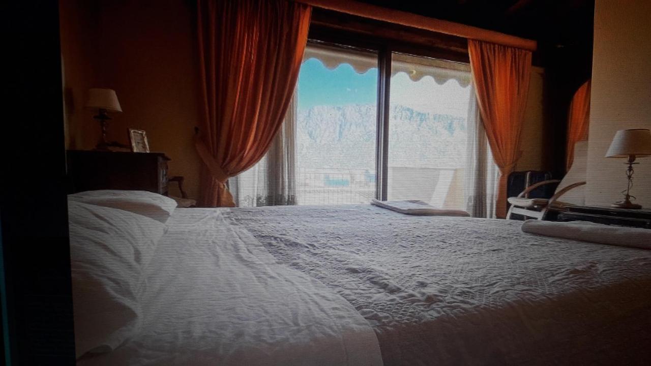 I Faraglioni B&B Terrasini Esterno foto