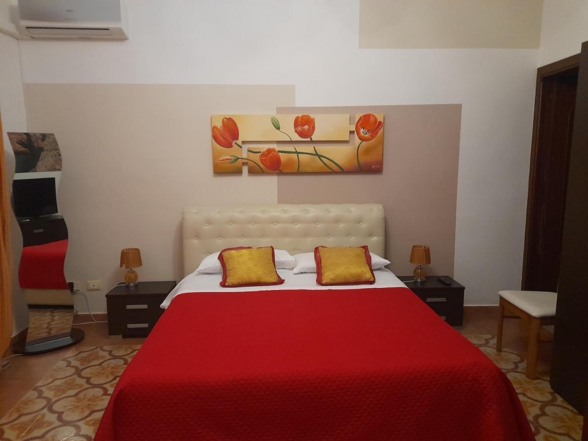 I Faraglioni B&B Terrasini Esterno foto