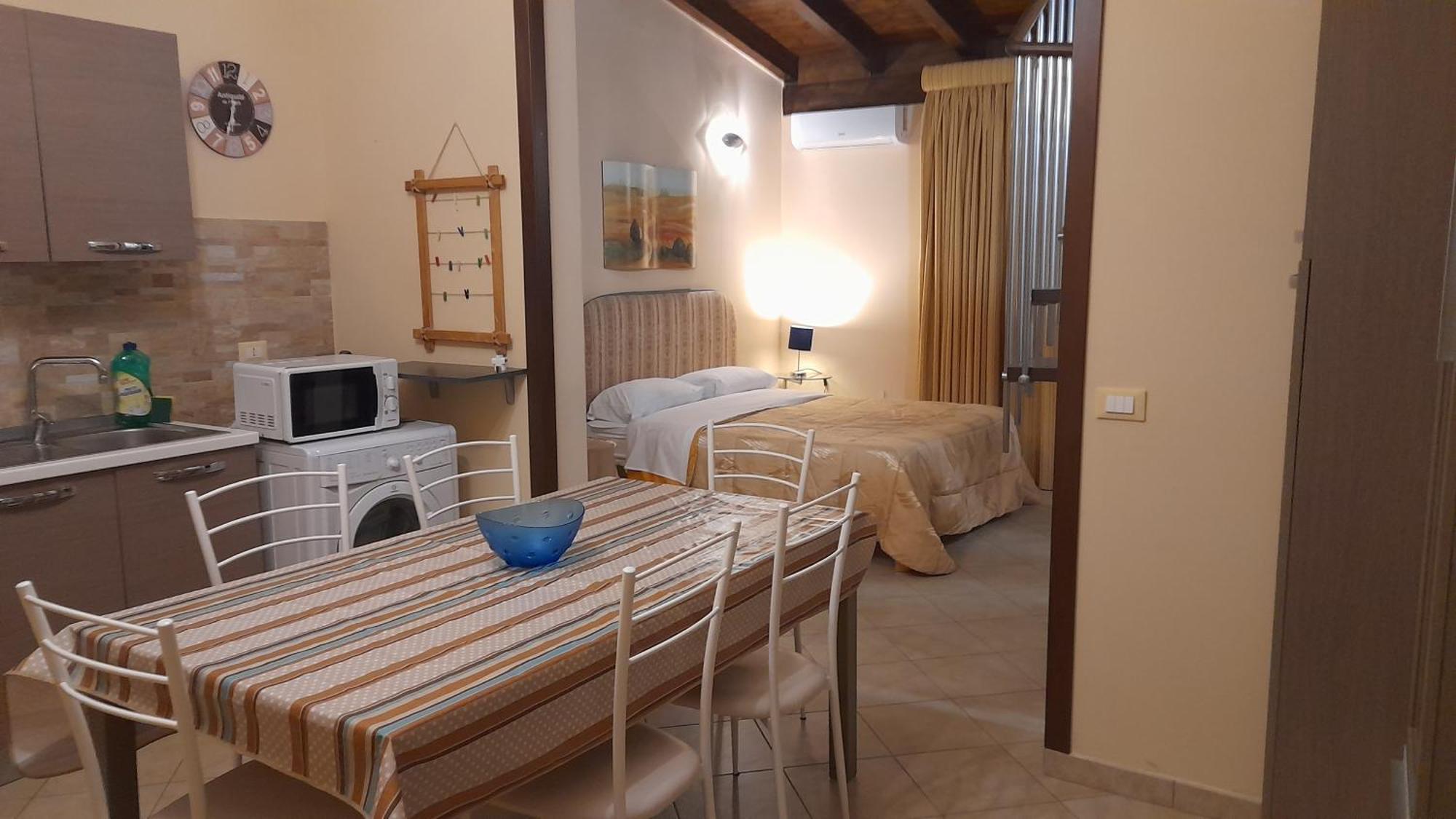 I Faraglioni B&B Terrasini Camera foto