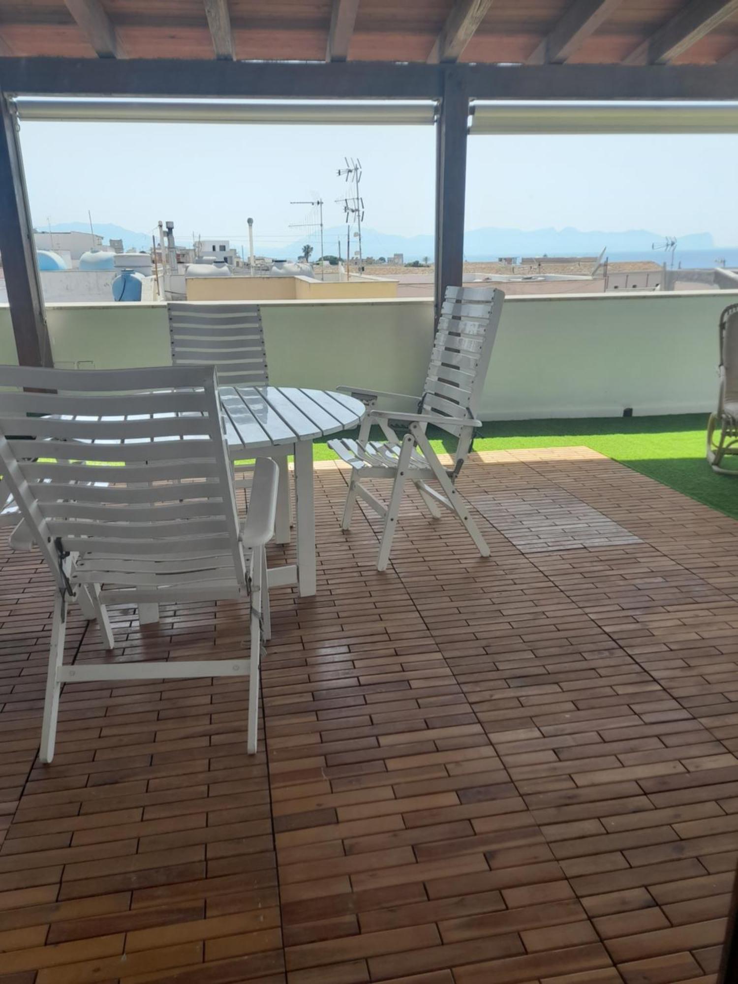 I Faraglioni B&B Terrasini Camera foto