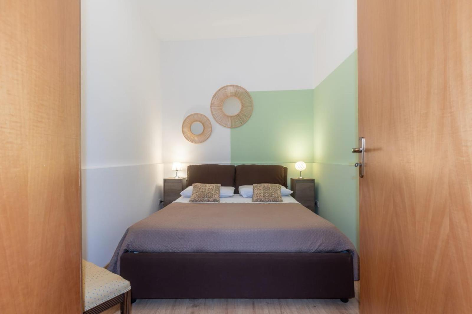 I Faraglioni B&B Terrasini Esterno foto