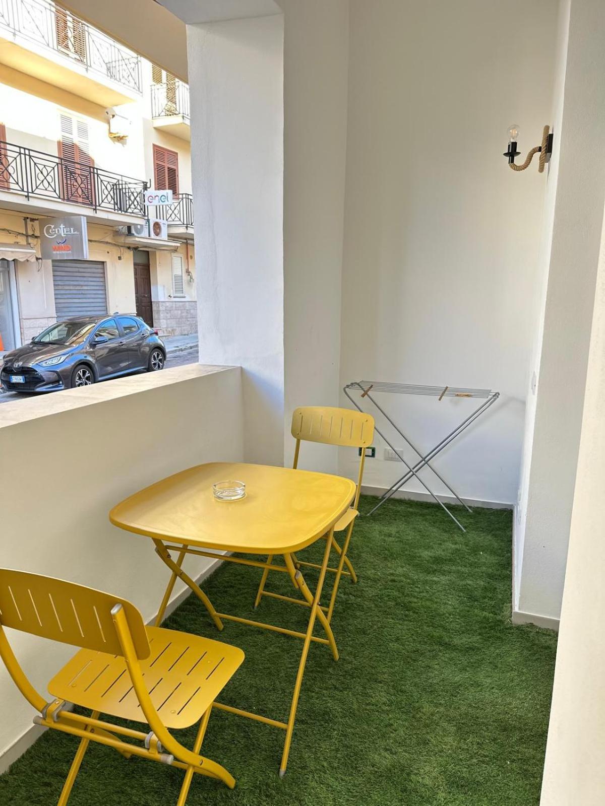 I Faraglioni B&B Terrasini Esterno foto
