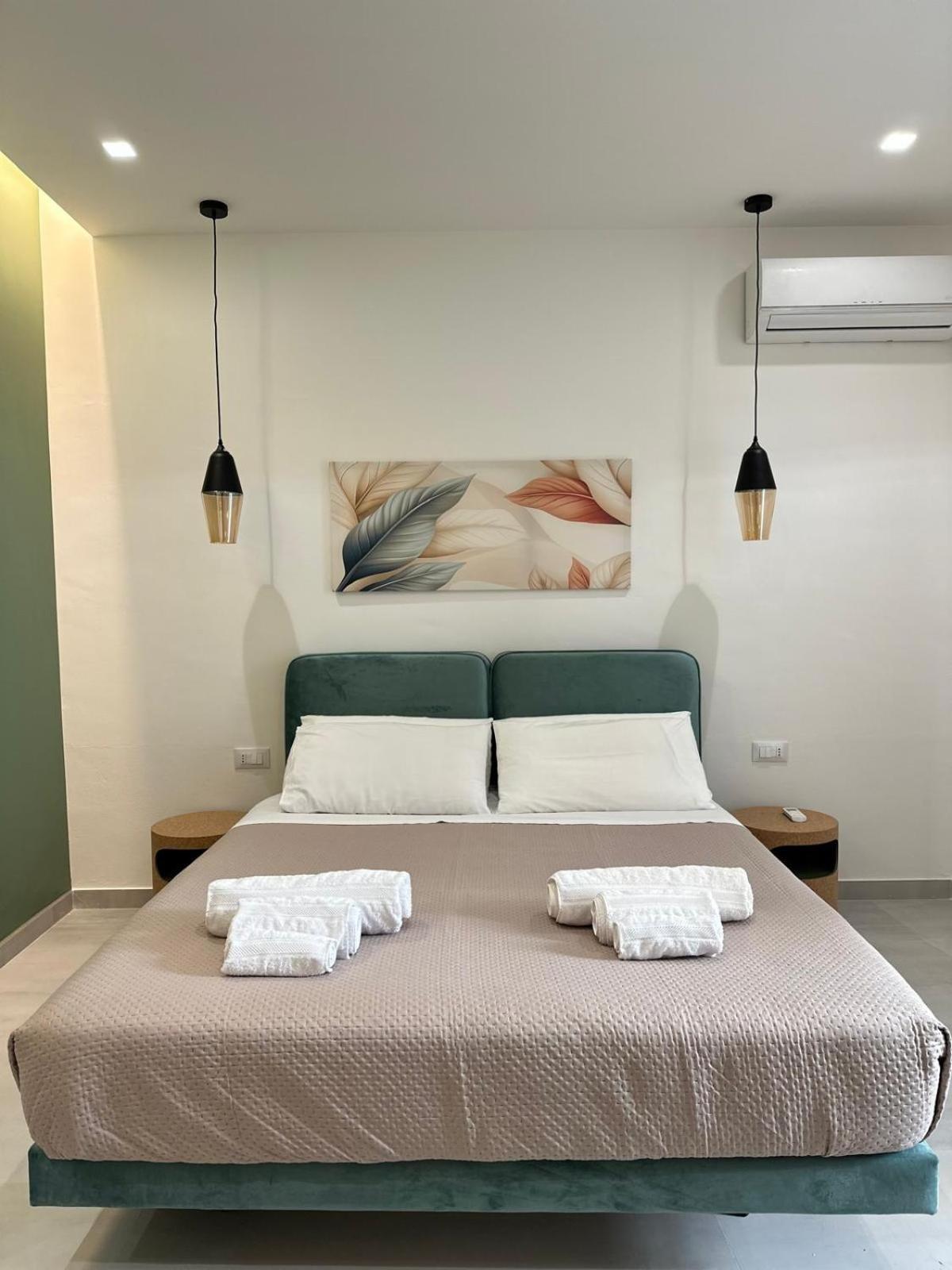 I Faraglioni B&B Terrasini Esterno foto