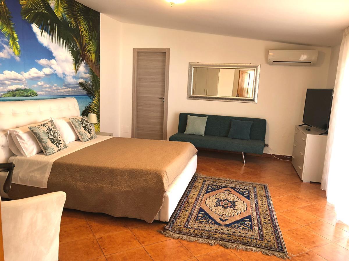 I Faraglioni B&B Terrasini Esterno foto